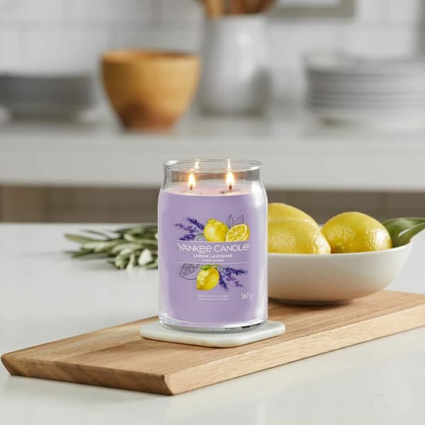 Duftlys Yankee Candle 1629970E