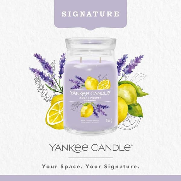 Duftlys Yankee Candle 1629970E