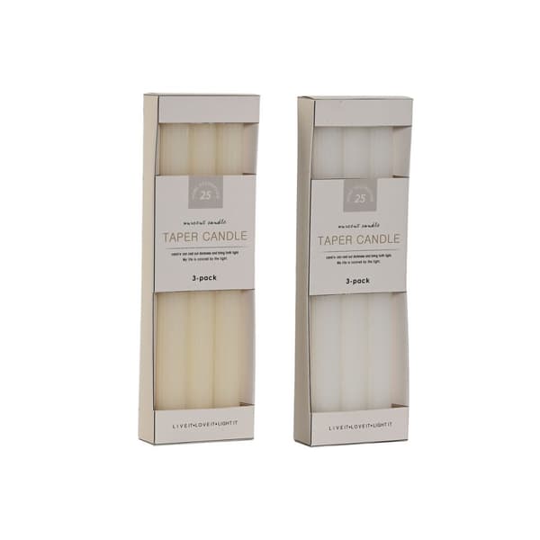 Lyssæt Home ESPRIT Urban 98 g (2 enheder)