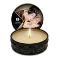 Miniatyrbild 1 av 2: Massageljus Chocolate Shunga Chocolate Choklad 30 ml