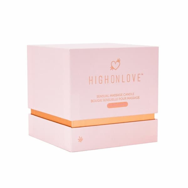 Massageljus Highonlove E31041