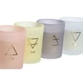Miniatyrbillede 2 af 4: Duftlys Home ESPRIT Urban 200 g (4 enheder)
