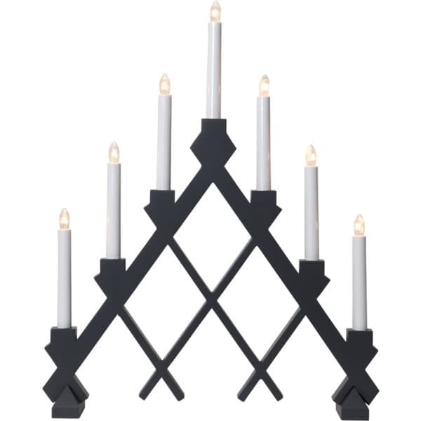 Star Trading Ljusstake Rut 155-46