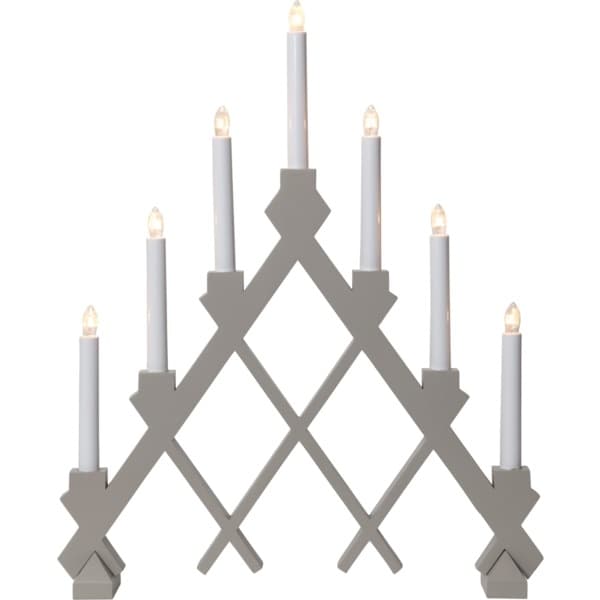 Star Trading Ljusstake Rut 155-47