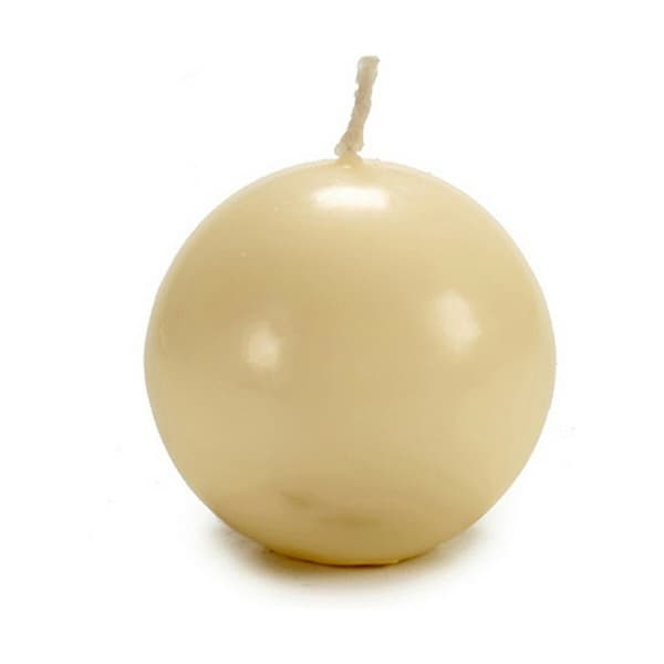 Stearinlys Acorde CQ75M Pallo (4 enheter)