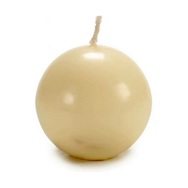 Stearinlys Acorde CQ75M Pallo