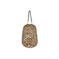 Miniatyrbilde 2 av 4: Lysholder Home ESPRIT Naturell Metall 28 x 28 x 42 cm