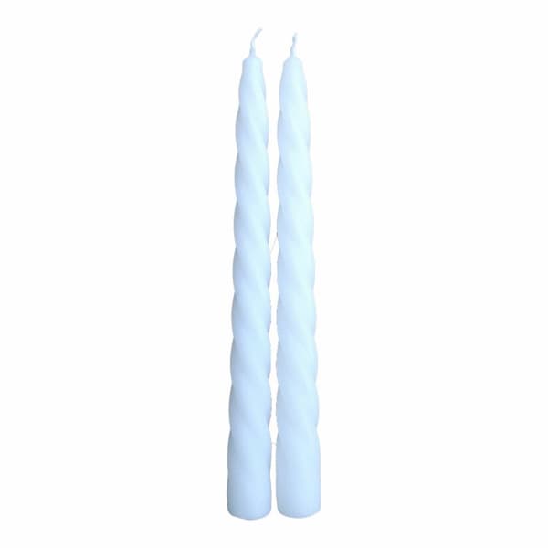 Lys Magic Lights Dekorativ Hvid Ø 2 x 24 cm