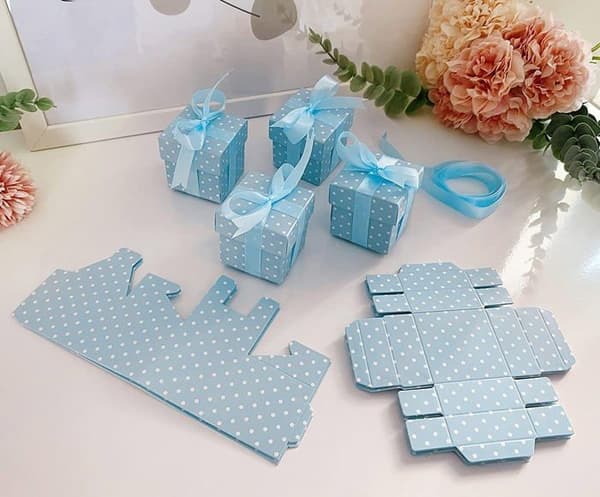 Decoraparty favor box - DPA47016P