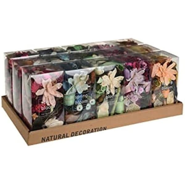 Parfym Flower Box EDM 83905 - Flerfärgad