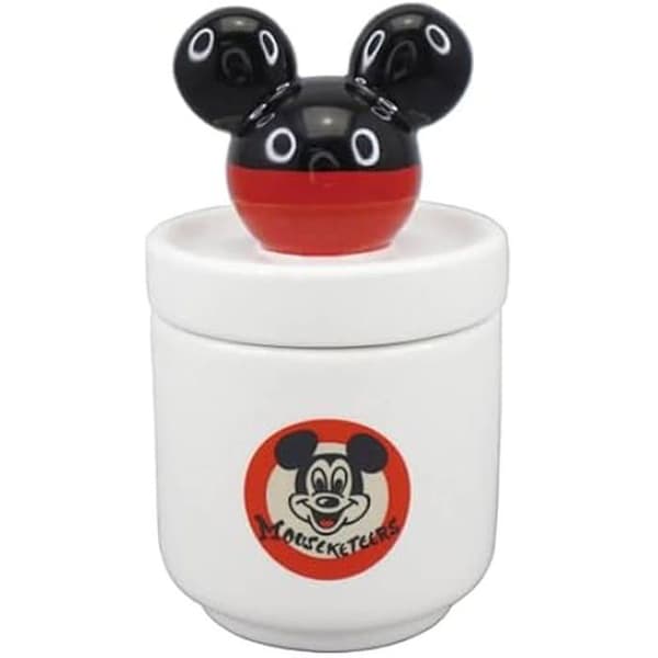 Smyckeslåda - DISNEY - Musse Pigg - Lock - Förvaring - Idealisk present