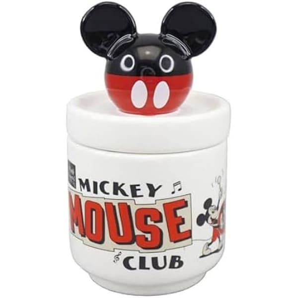 Smyckeslåda - DISNEY - Musse Pigg - Lock - Förvaring - Idealisk present