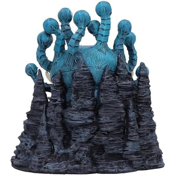 Tärningsbox - NEMESIS NOW - Beholder - 15 cm - Resin - Unik design