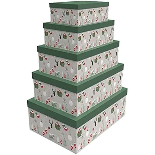 DKD Home Decor Box set, standard