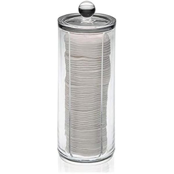 Förvaringslåda - VERSA - Transparent - Polystyren - 0,25 kg - Blandad