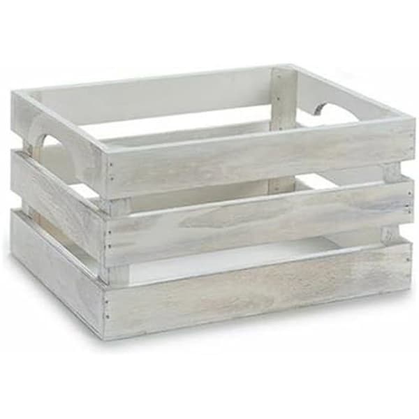 Dekorativ ask - PRESENTDEKOR - Flerfärgad - 96 x 44,5 x 44 cm - Dekorativa föremål - Blandat