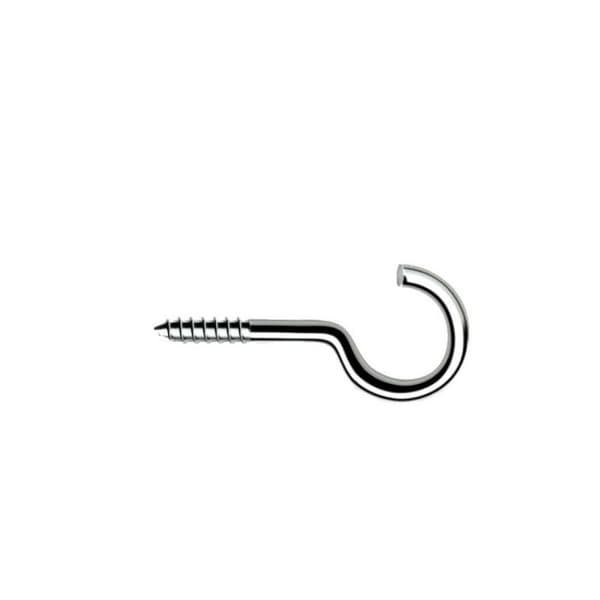 Låda med 250 runda krokar CELO REF HA 3x50mm ZINKPLATED