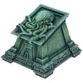 Miniatyrbild 2 av 2: Smyckeskrin - NEMESIS NOW - Cthulhus krypta - Handmålad resin - 11,5 cm - Multicolor