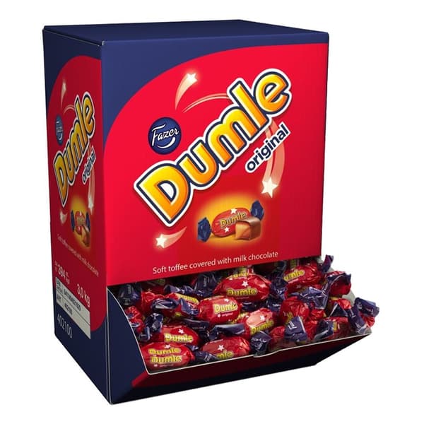 Dumle Godteriautomat