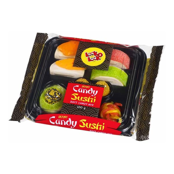 Look-O-Look Sushi Slik