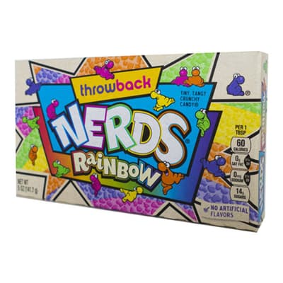 Nerds Rainbow Theater Box