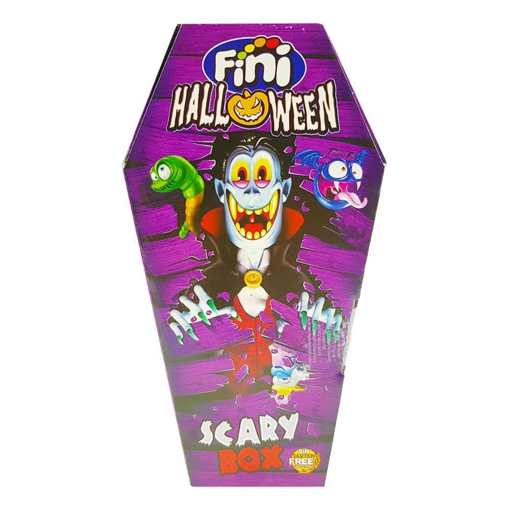 Fini Scary Mix