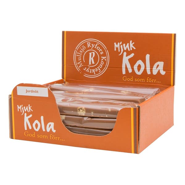 Ryfors Peanøttkaramellstang