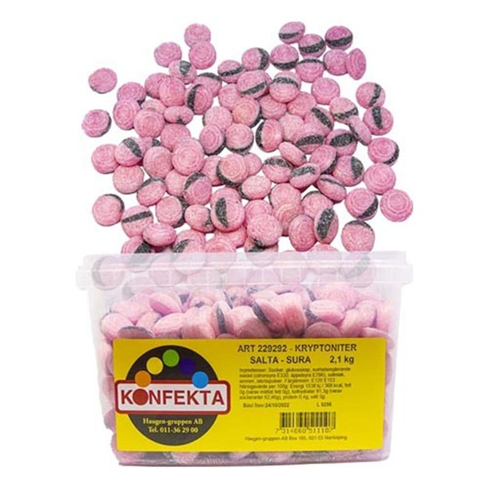 Kryptonitt Løsvekt i Boks