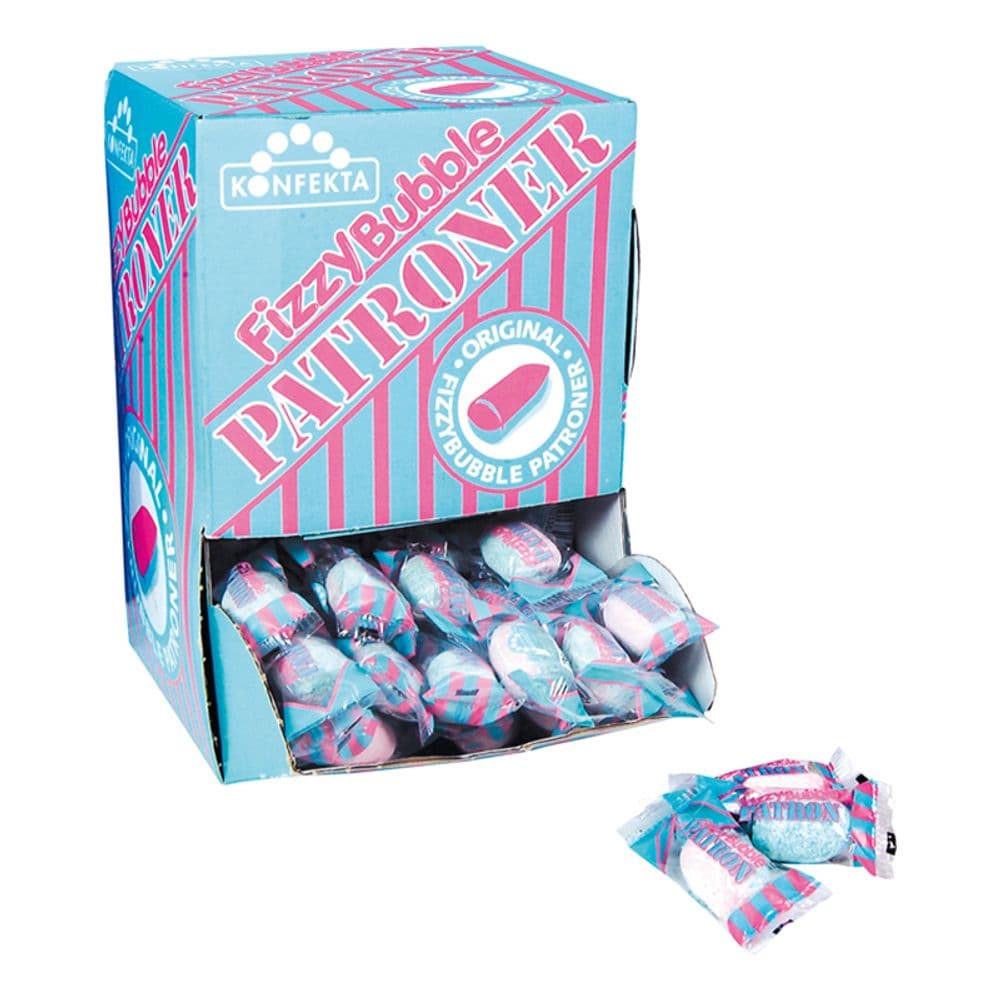 Patroner Fizzy Bubble
