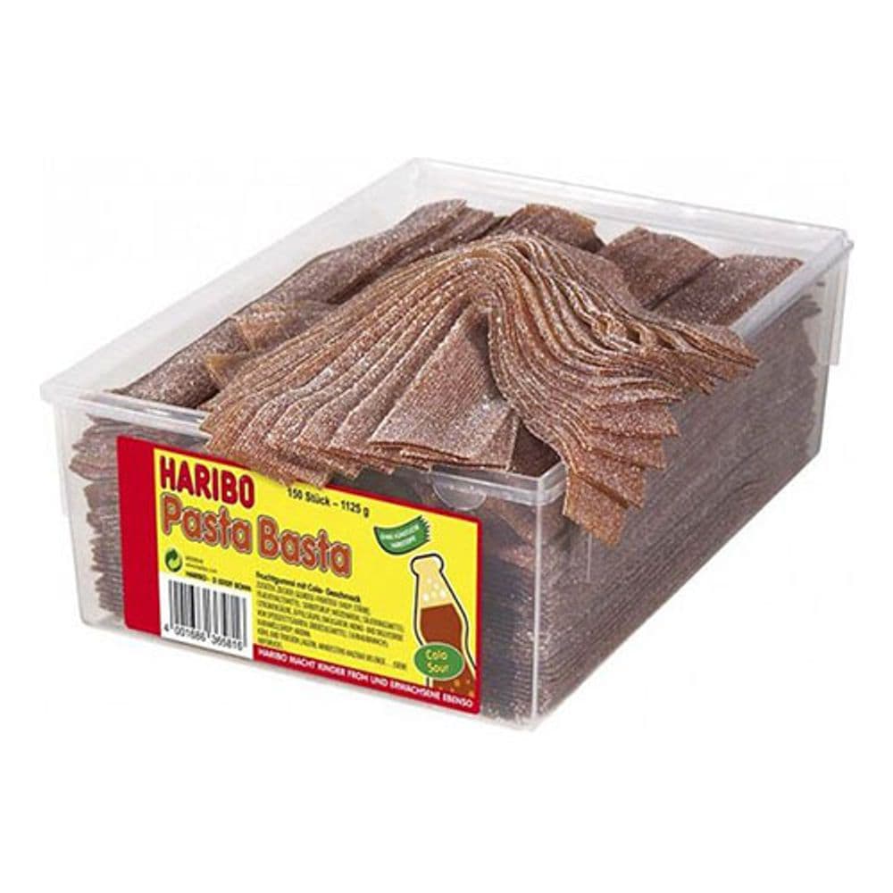 Pasta Basta Cola Løsvekt i Boks
