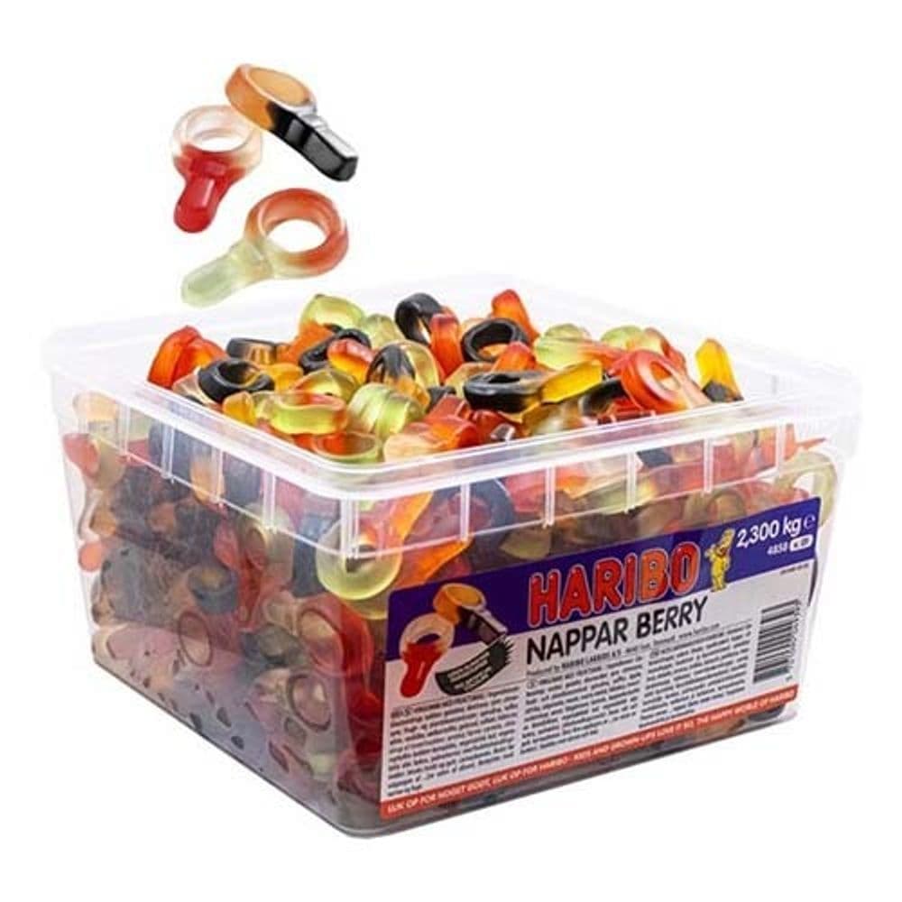 Smokker Berry Løsvekt i Boks