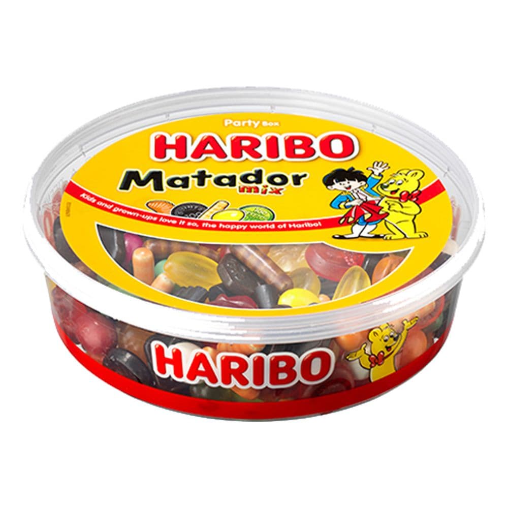 Matador Mix Godisburk