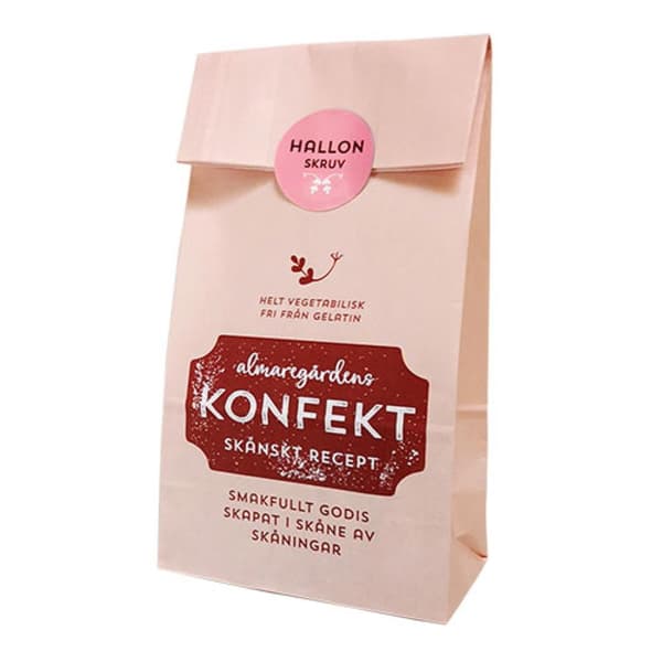 Hallonskruv 150 g