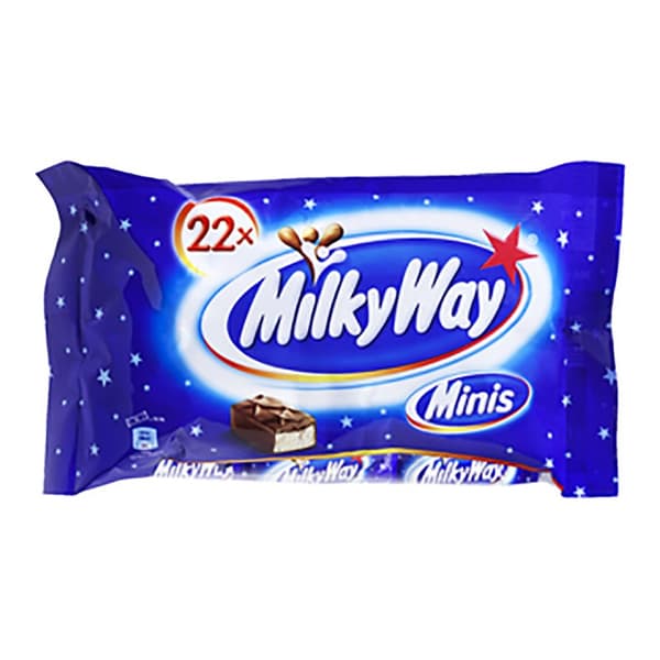 Milky Way Minis