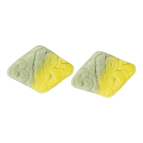 Skumrombe Sur Tutti-Frutti Storpakning