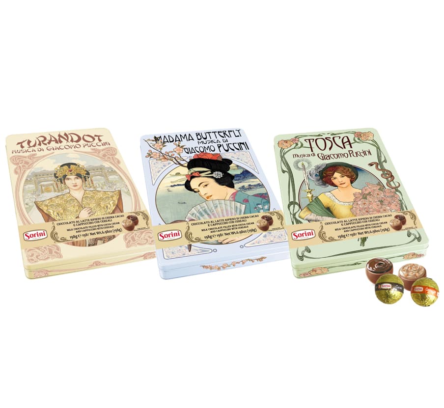 Sorini Madame Butterfly