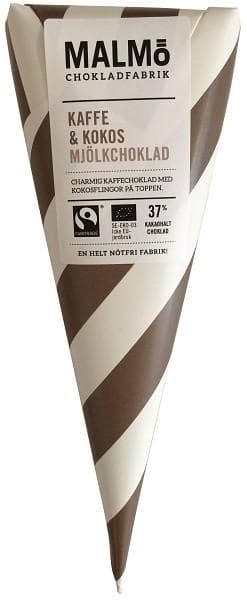 Strut Kaffe & Kokos 90g