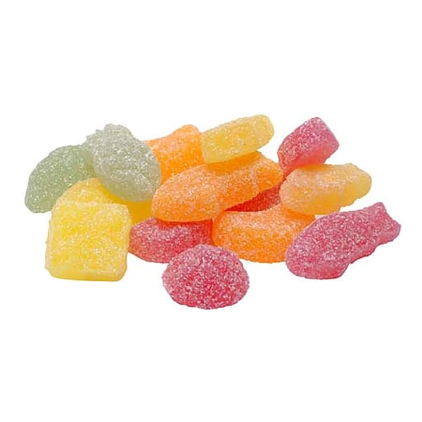 Gott & Blandat Giants Sour Økonomipakke