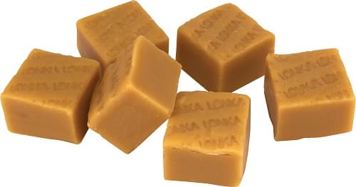 Lonka Fudge Vanilj 3,25kg