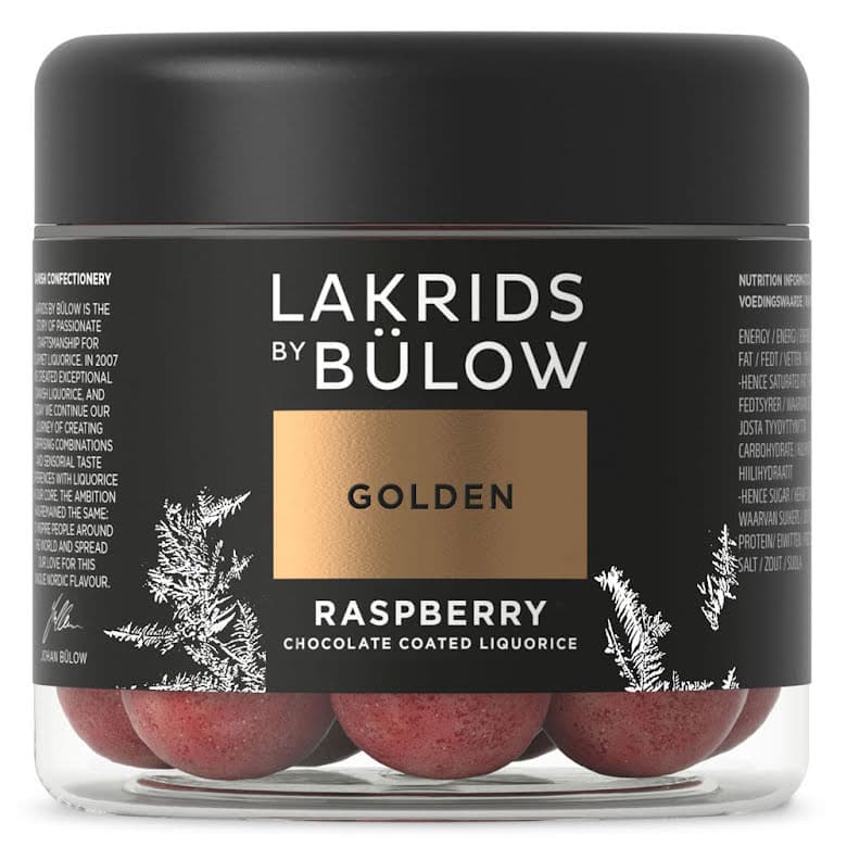 Lakrids by Bylow golden small