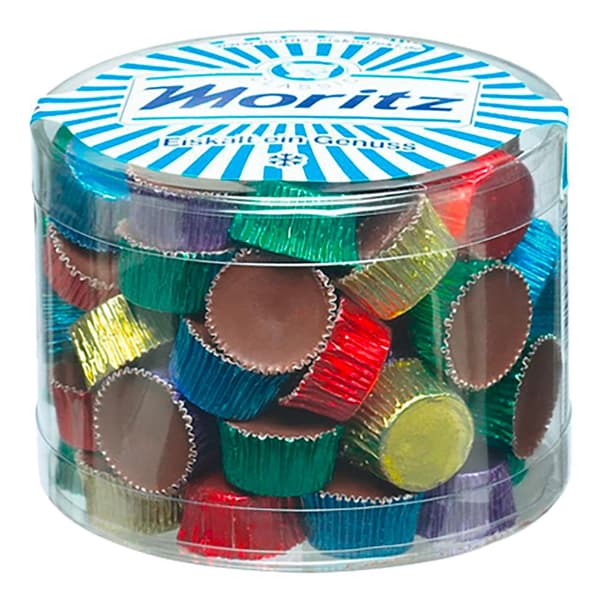 Ischokolade i Bøtte