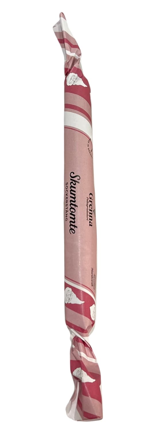 Skumtomte Stång 50g