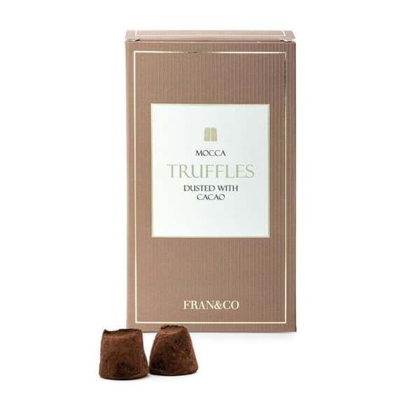 Truffles Chokladtryfflar Mocca 100g
