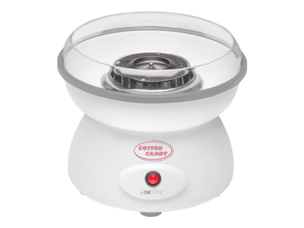 Clatronic ZWM 3478, 500 W, Candyfloss-maskin