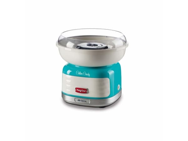 Ariete Party Time 2973 - Sukkervattsmaskin - 450 W - lys blå