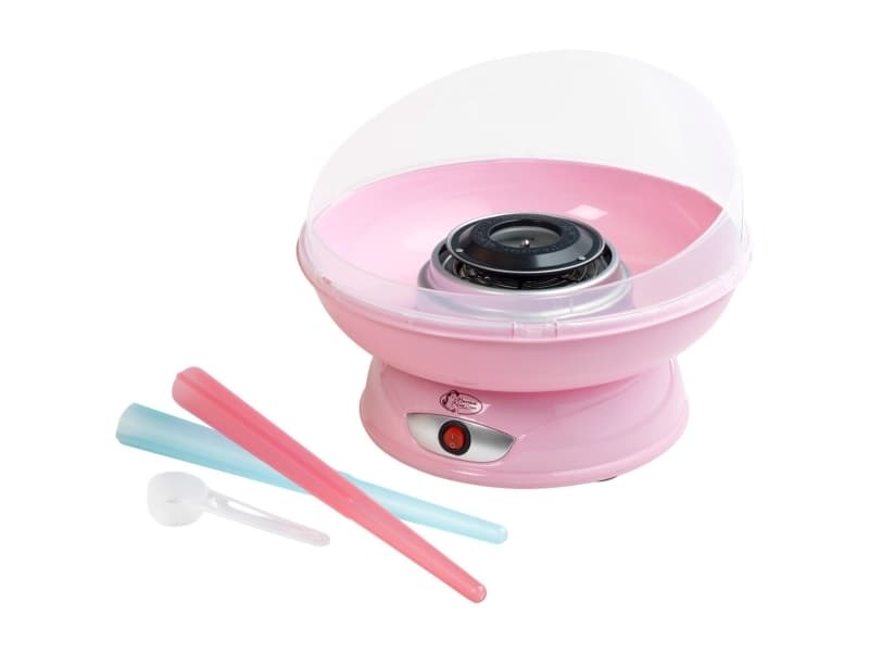 Bestron ACCM370, Rosa, GS, 420 W, 220-240 V, 50 hz, Låda