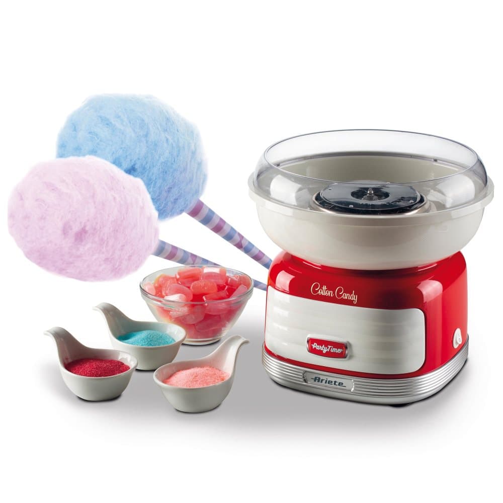Ariete Party Time Sockervadd
