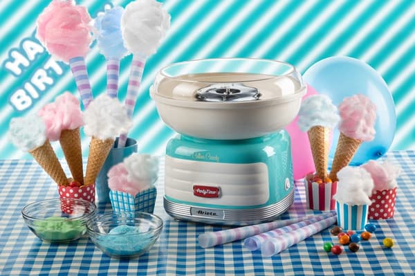 Ariete Party Time Sockervadd