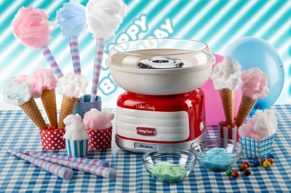 Ariete Party Time Sockervadd