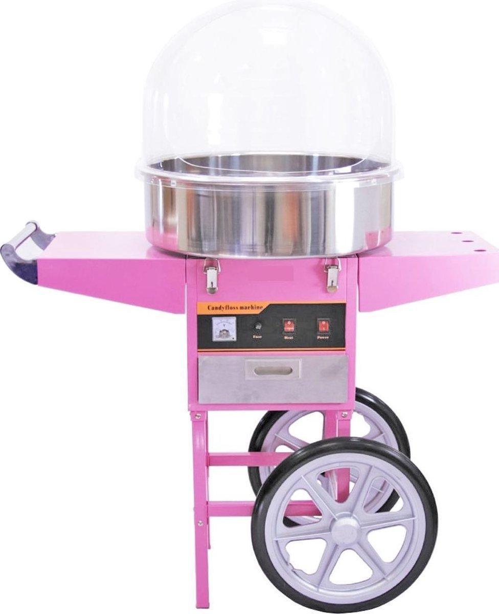 Vagnsbullsmaskin | Elektrisk | Professionell | Med kupol